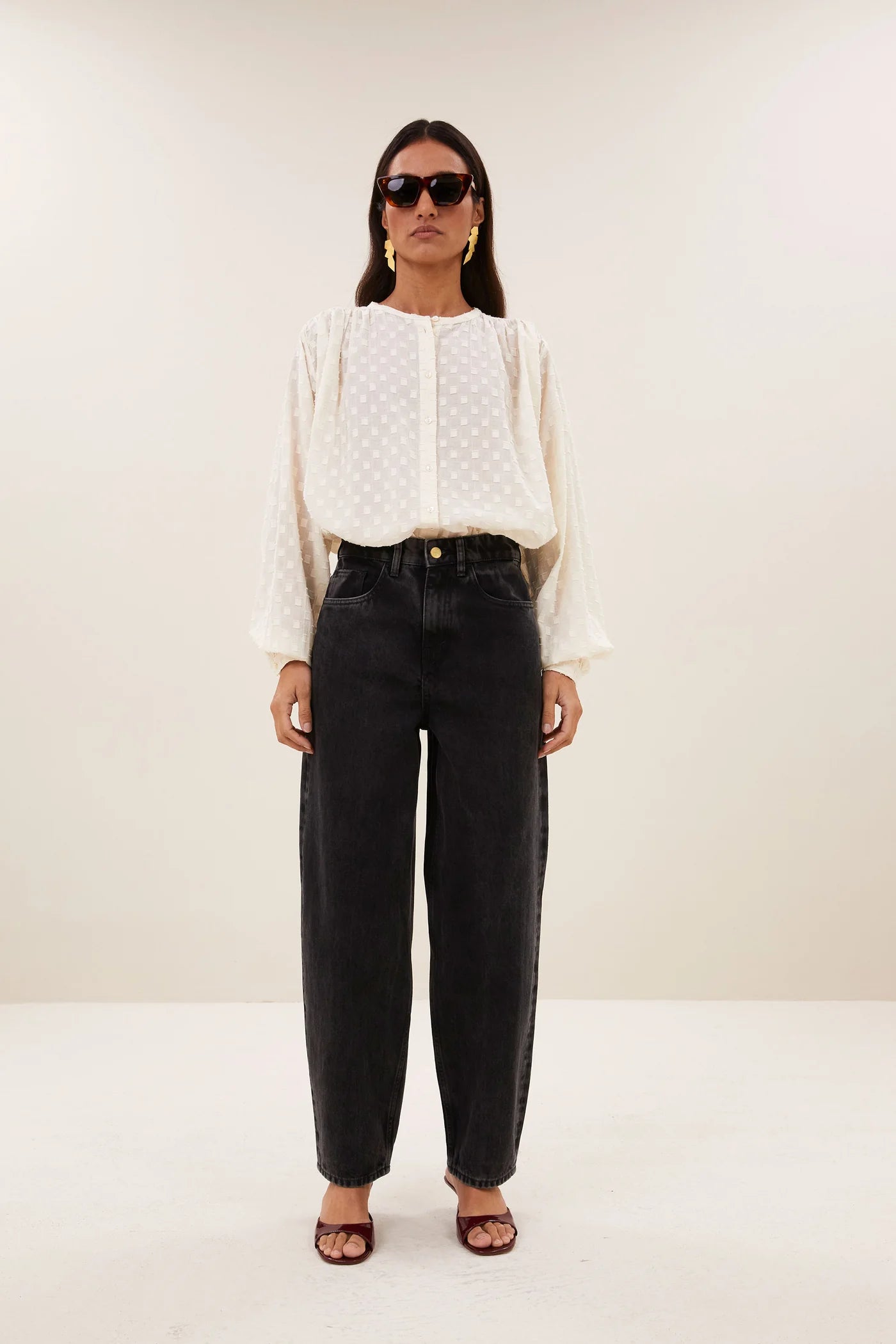 Jeans BALOE black