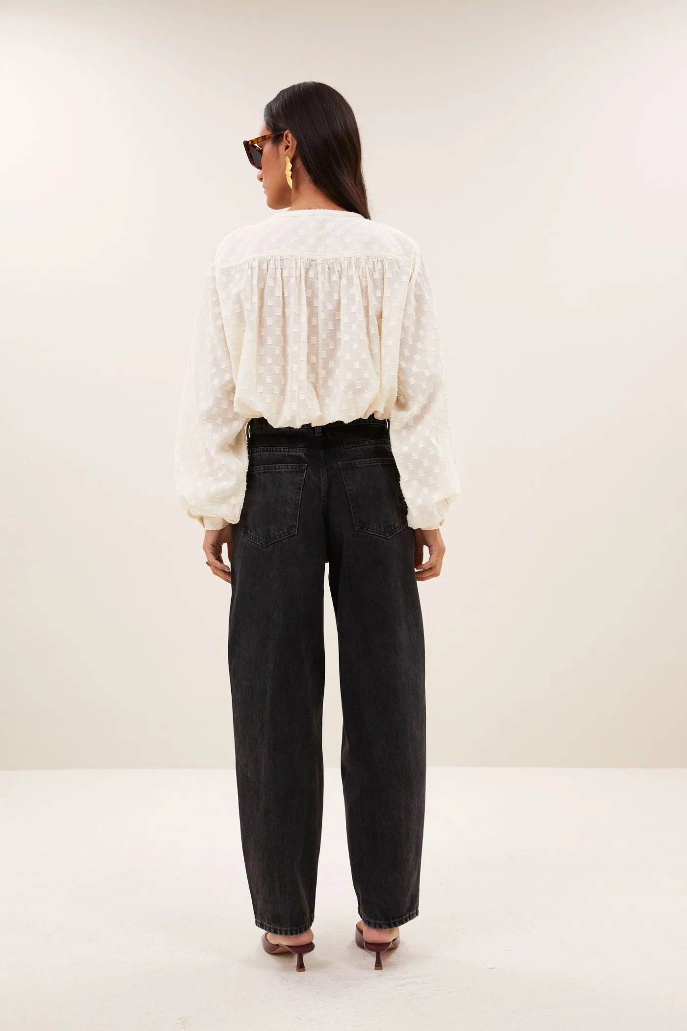 Jeans BALOE black