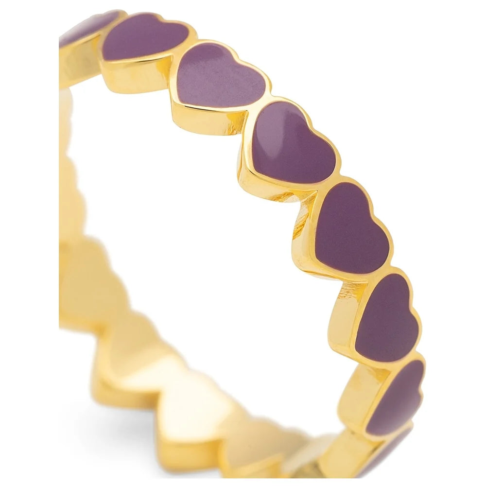 Bague CONNECTED HEARTHS