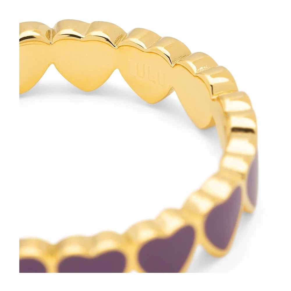Bague CONNECTED HEARTHS