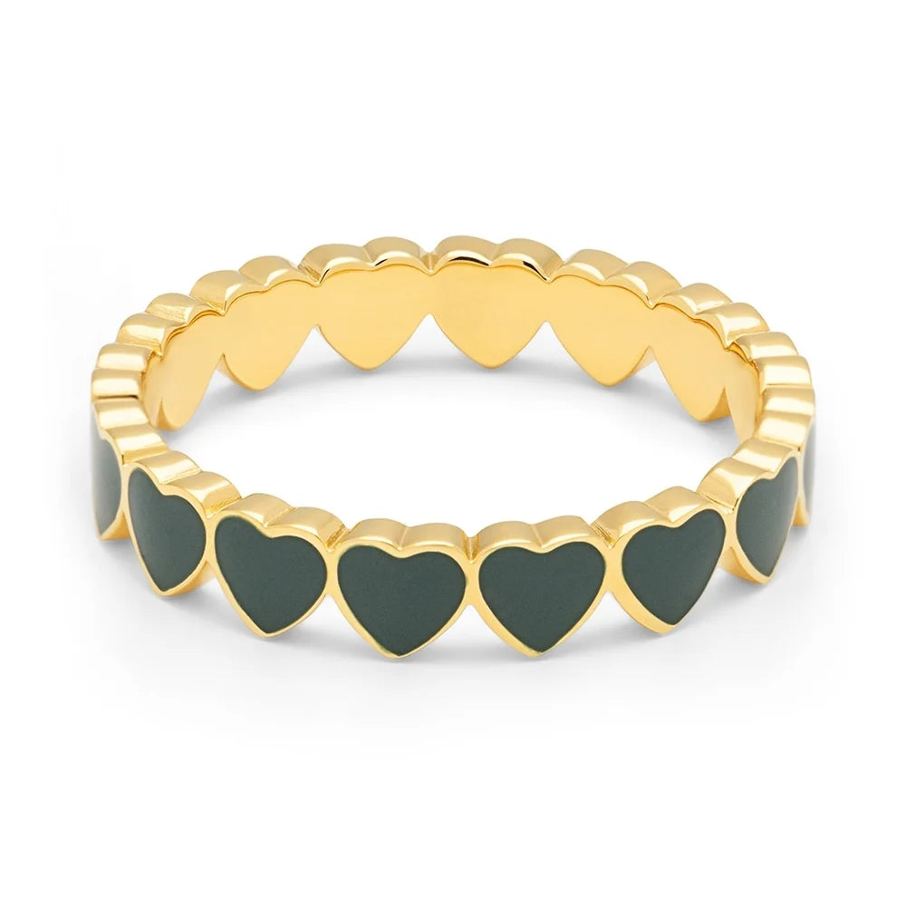 Bague CONNECTED HEARTHS