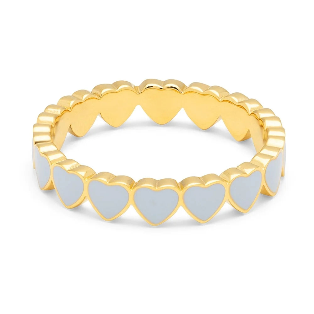 Bague CONNECTED HEARTHS