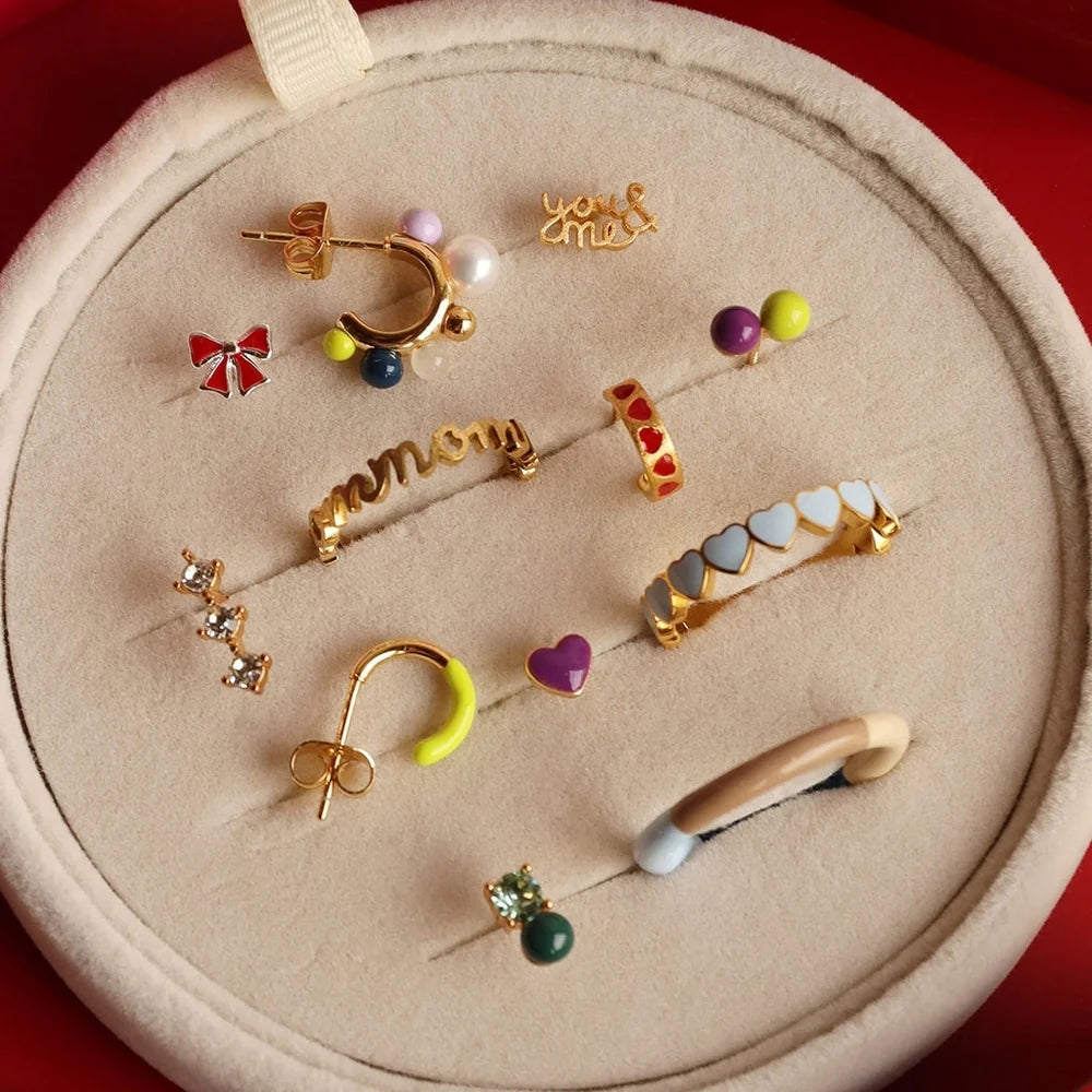 Bague CONNECTED HEARTHS