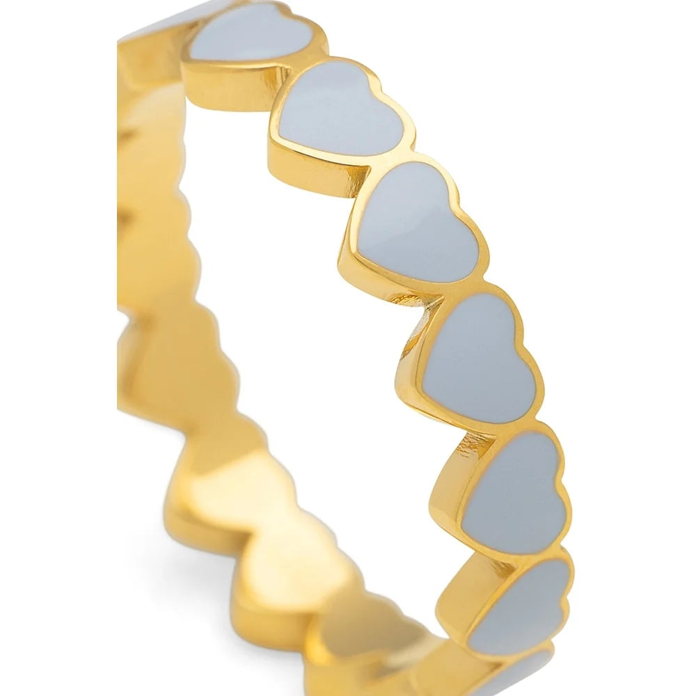 Bague CONNECTED HEARTHS