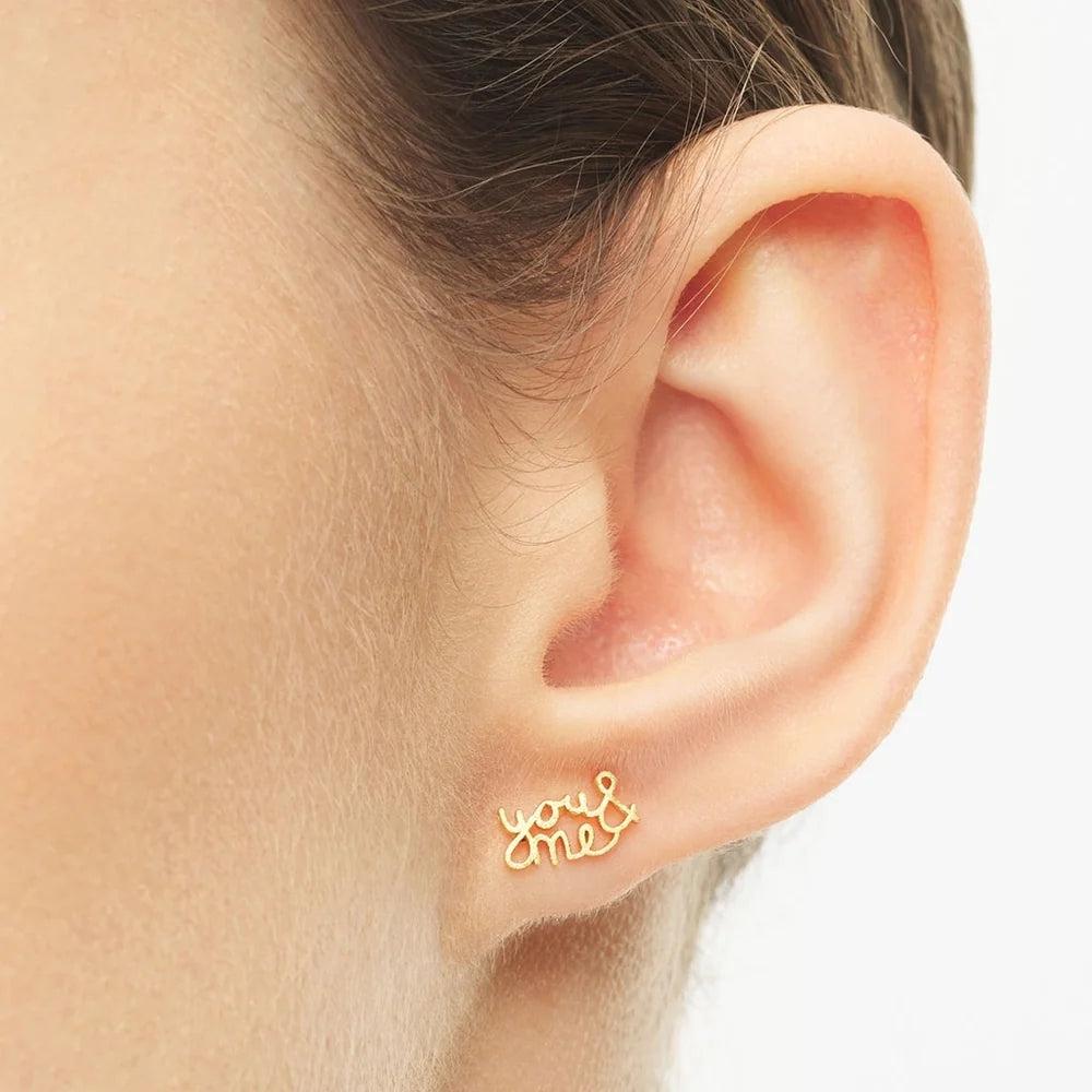 Boucle d’oreille LULU