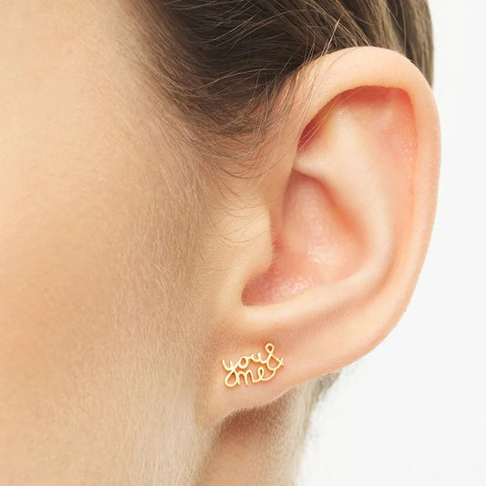 Boucle d’oreille LULU