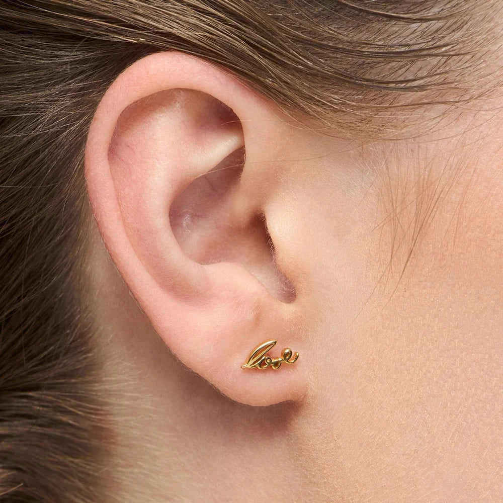 Boucle d’oreille LULU