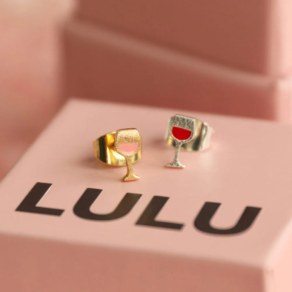 Boucle d’oreille LULU