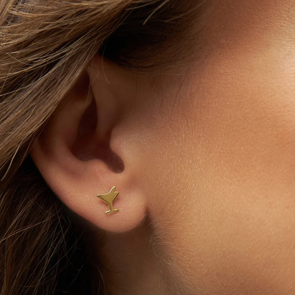 Boucle d’oreille LULU