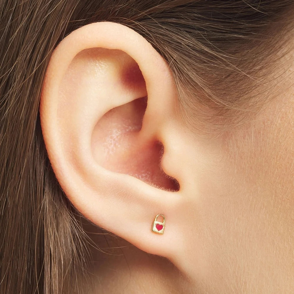 Boucle d’oreille LULU