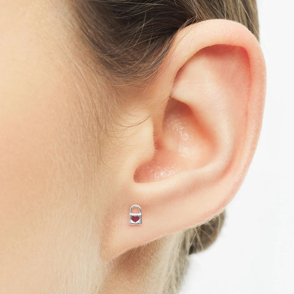Boucle d’oreille LULU
