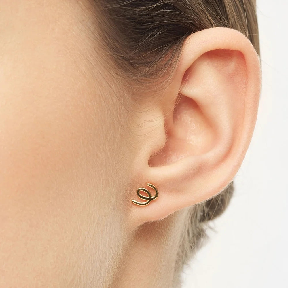 Boucle d’oreille LULU