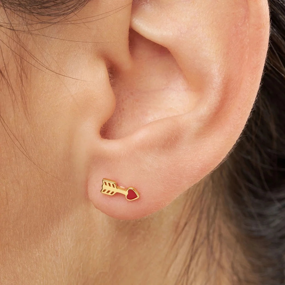 Boucle d’oreille LULU