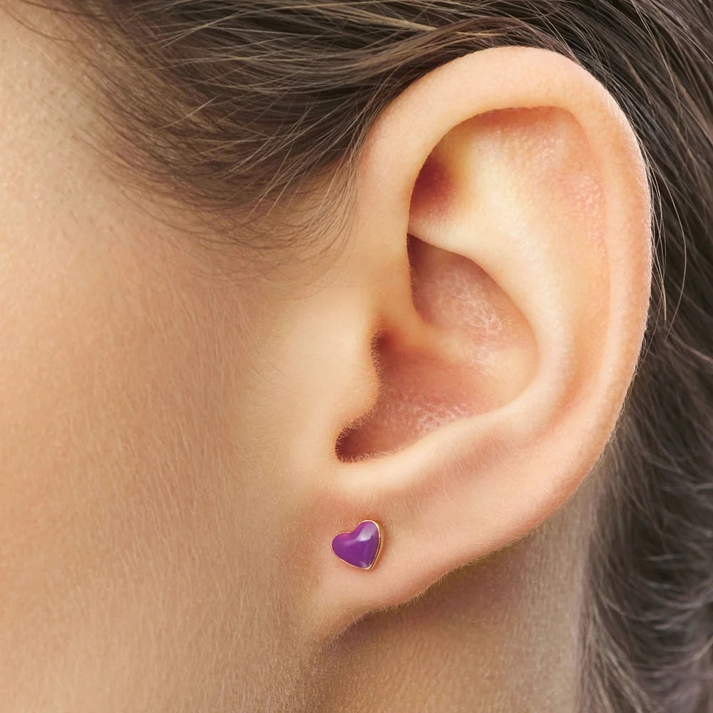 Boucle d’oreille LULU