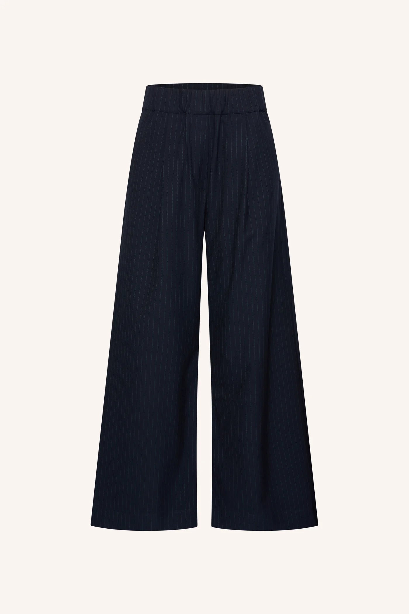 Pantalon BENJI bleu marine FW26