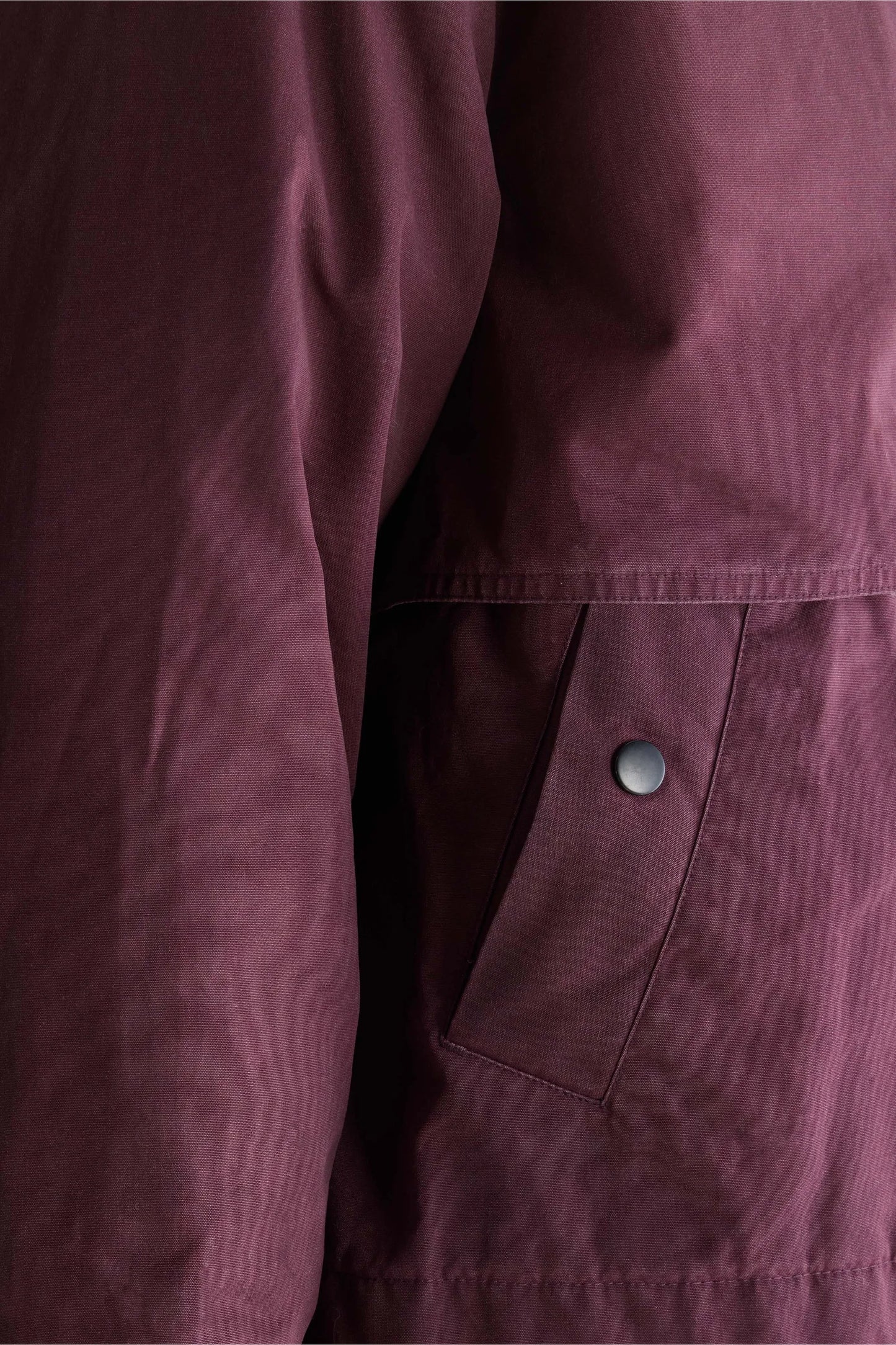 Veste JAZLINE bordeaux