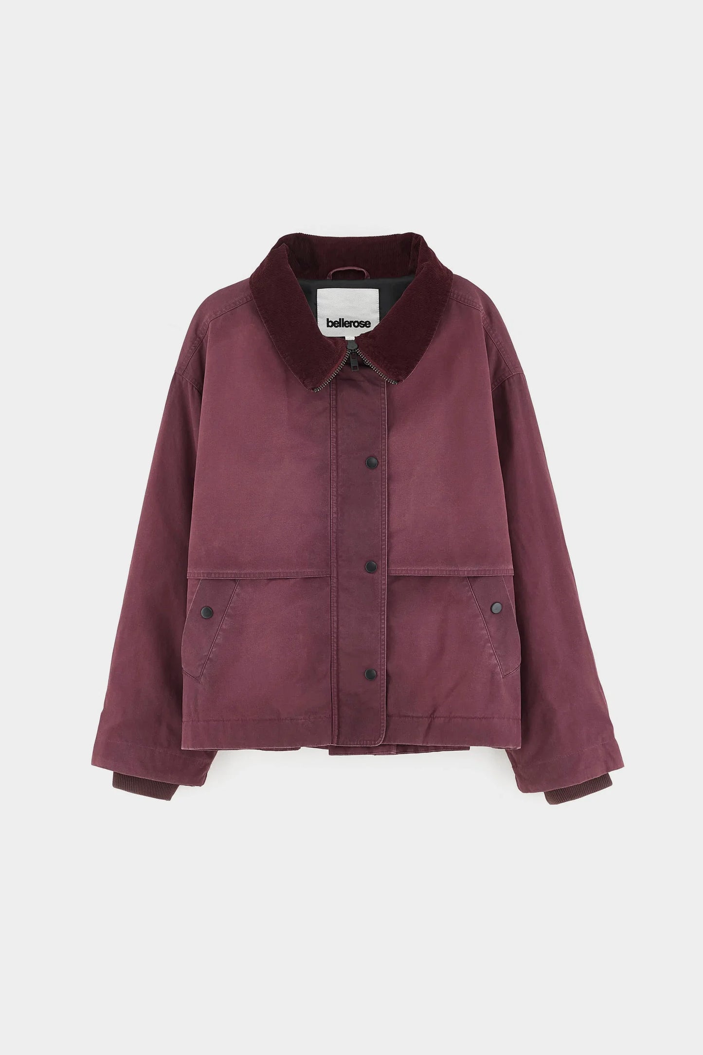 Veste JAZLINE bordeaux