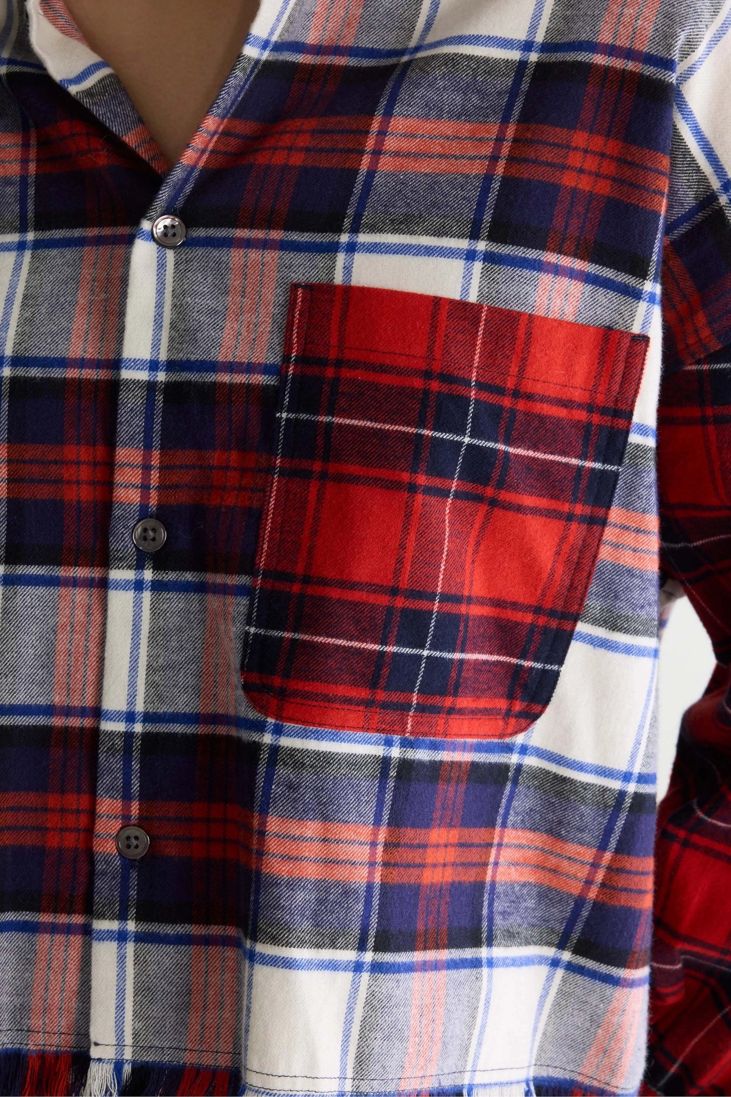 Chemise JONNIE à carreaux
