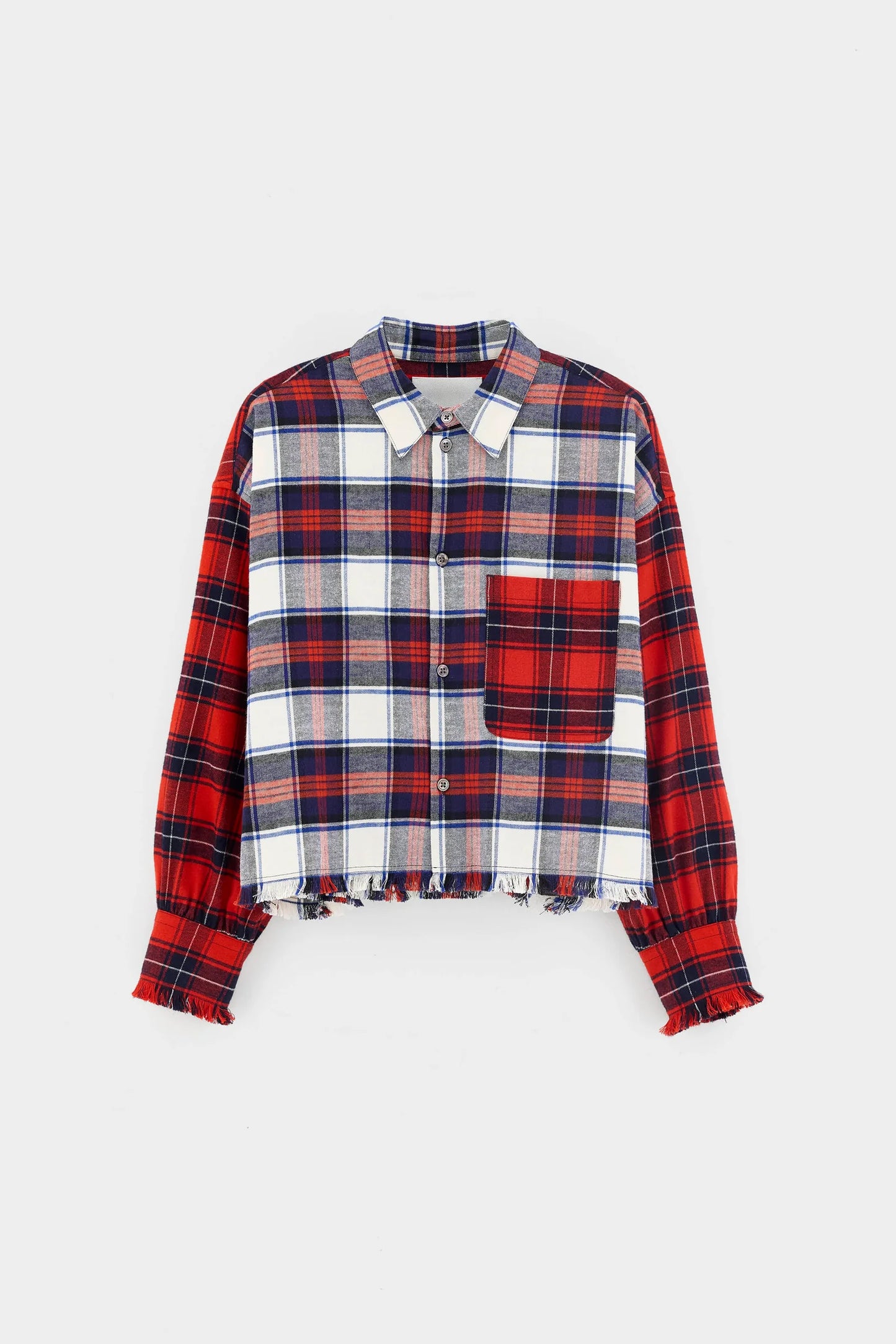 Chemise JONNIE à carreaux