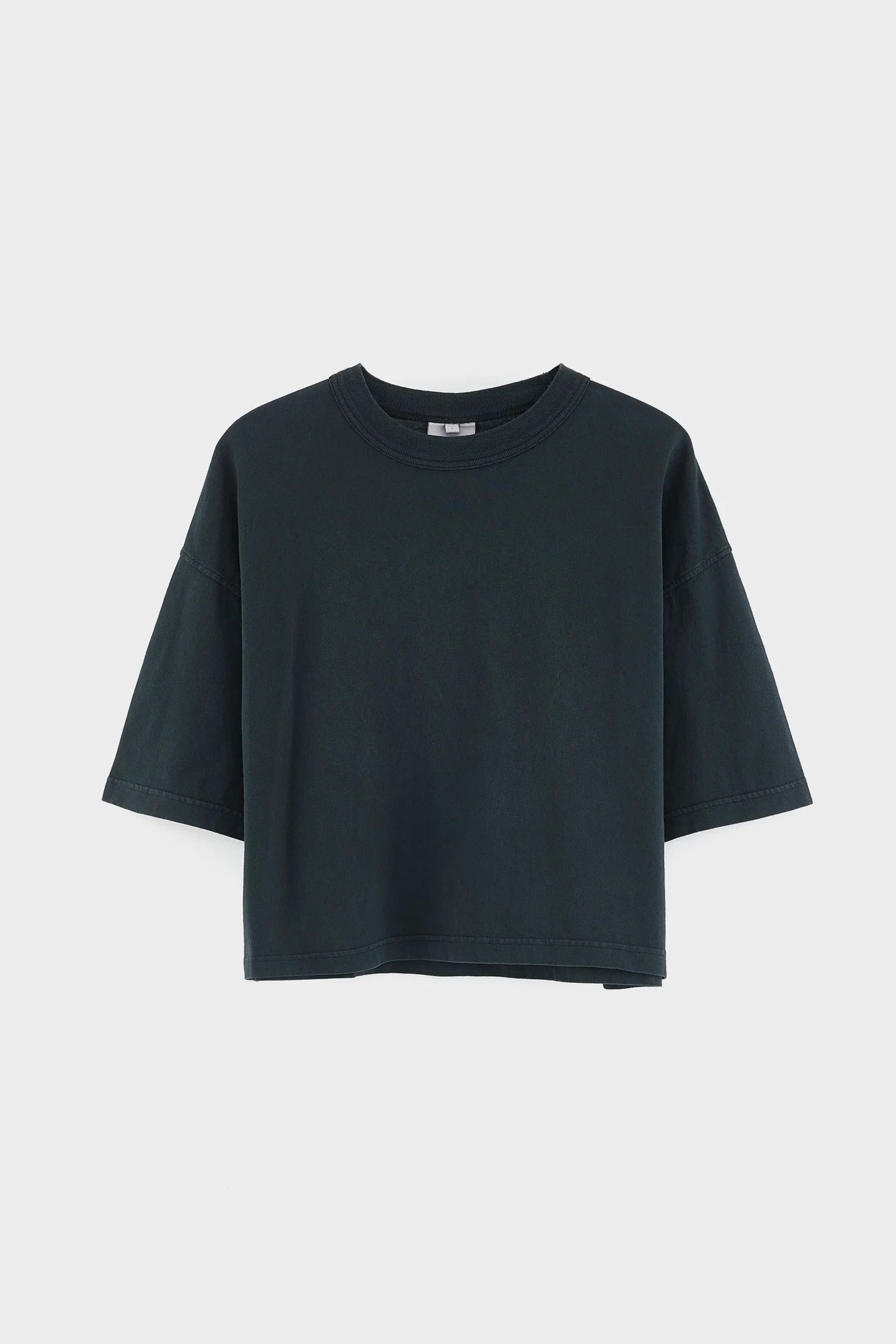 T-shirt VOSS FW26 noir