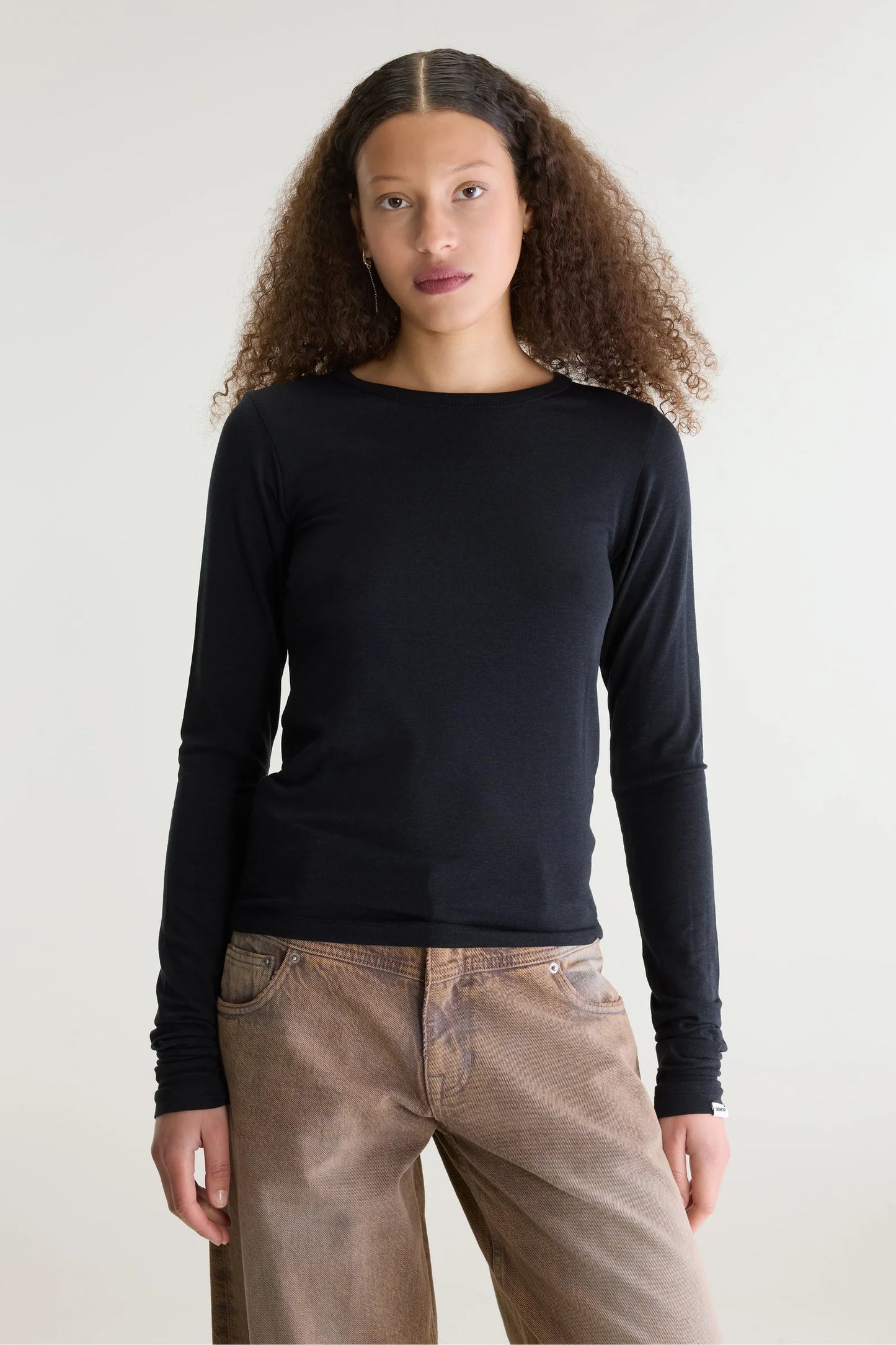 T-shirt FINA noir