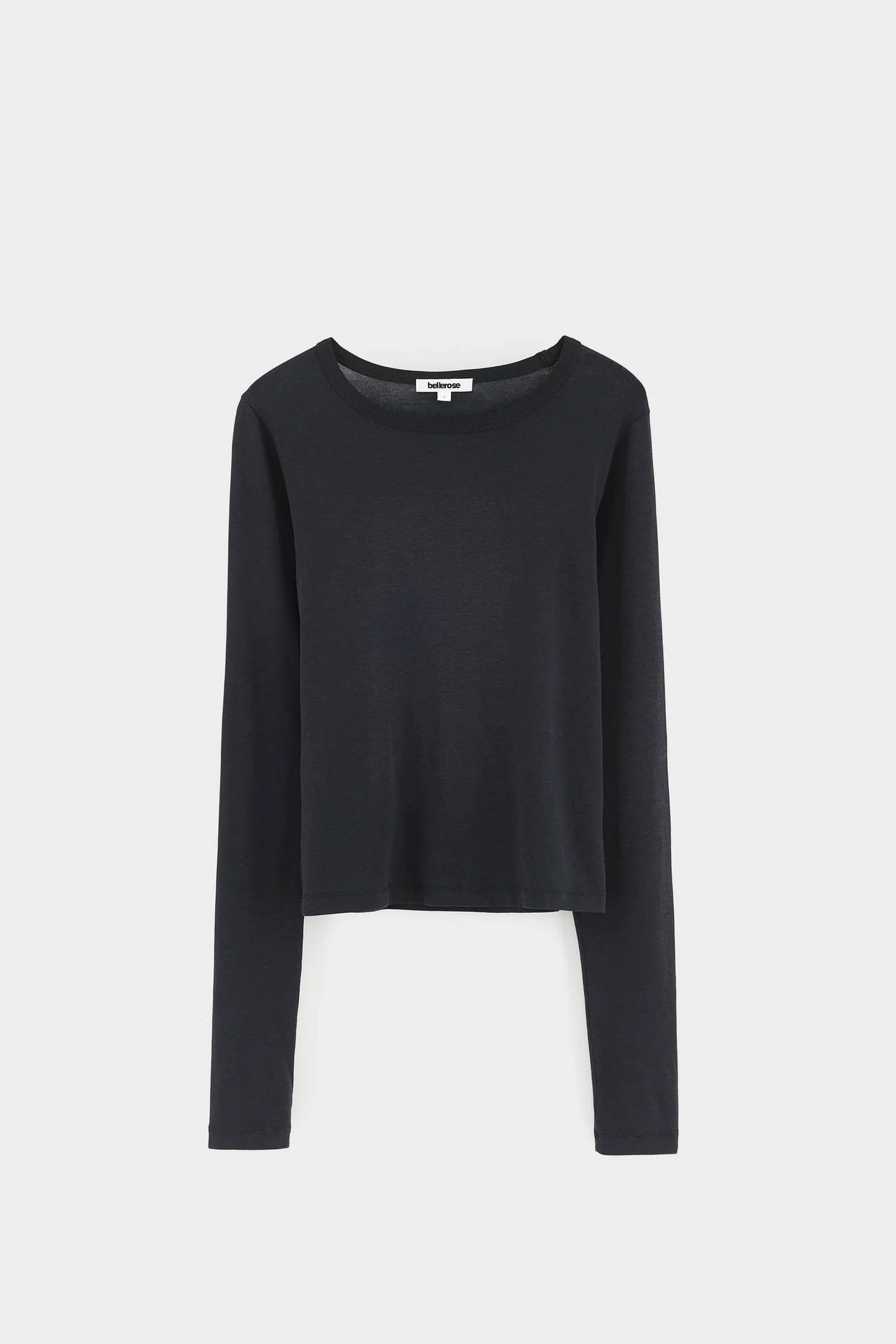 T-shirt FINA noir