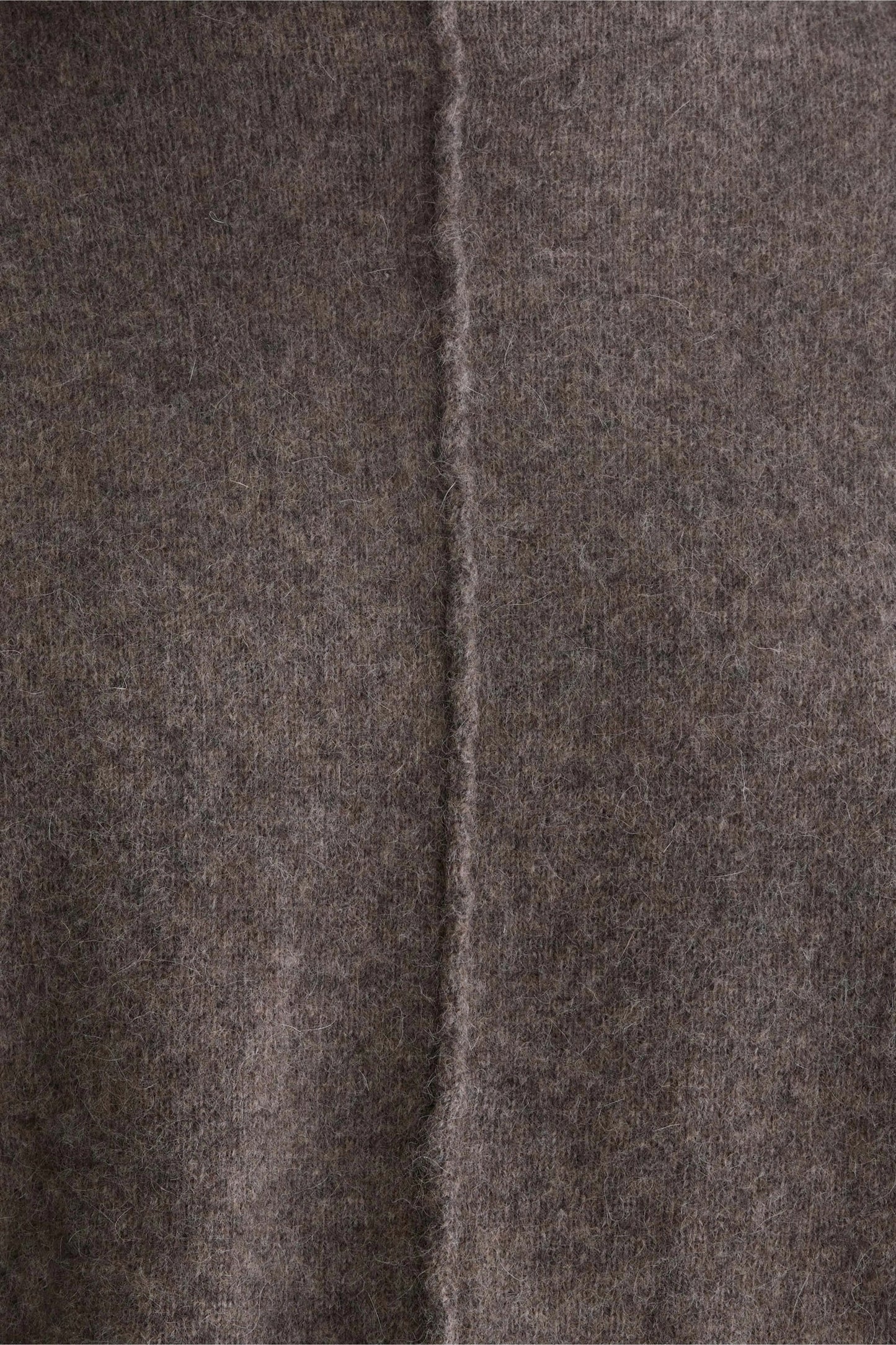 Pull DERNY marron
