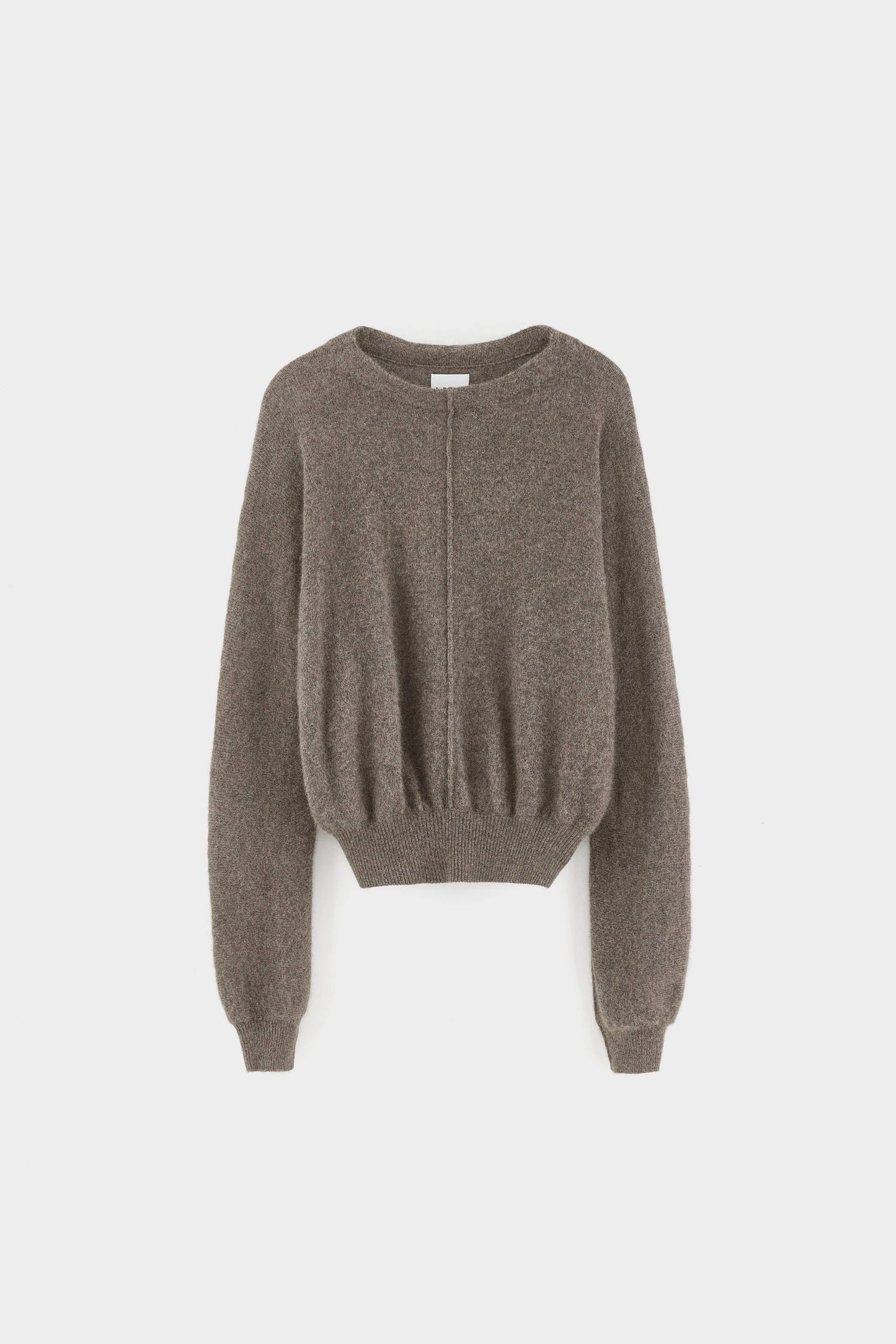 Pull DERNY marron