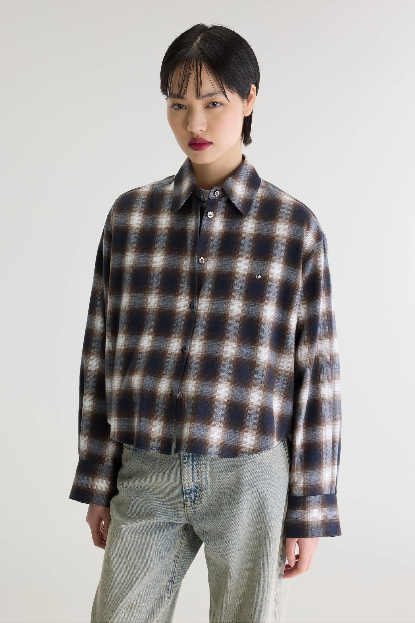 Chemise JOHAN à carreaux