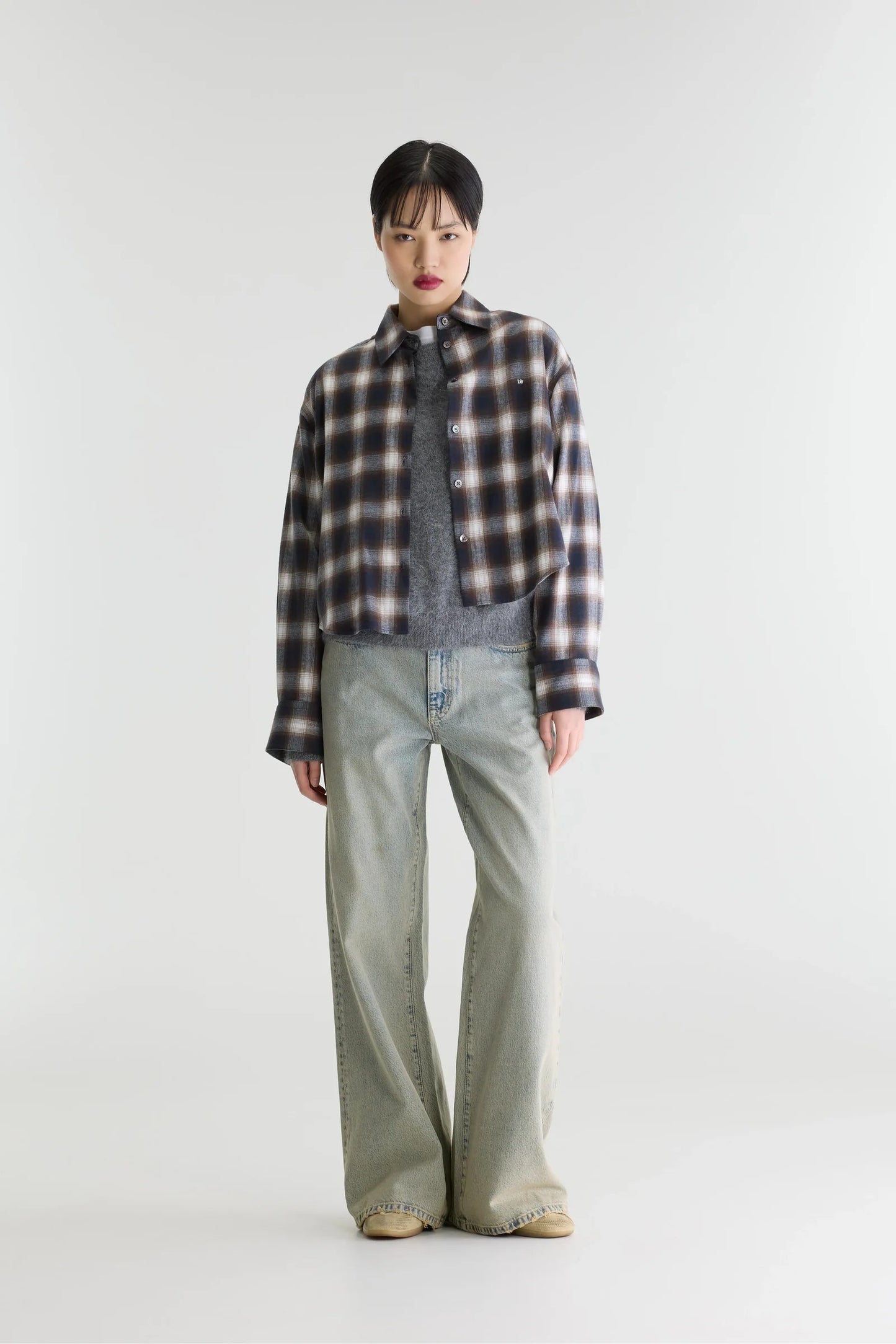 Chemise JOHAN à carreaux