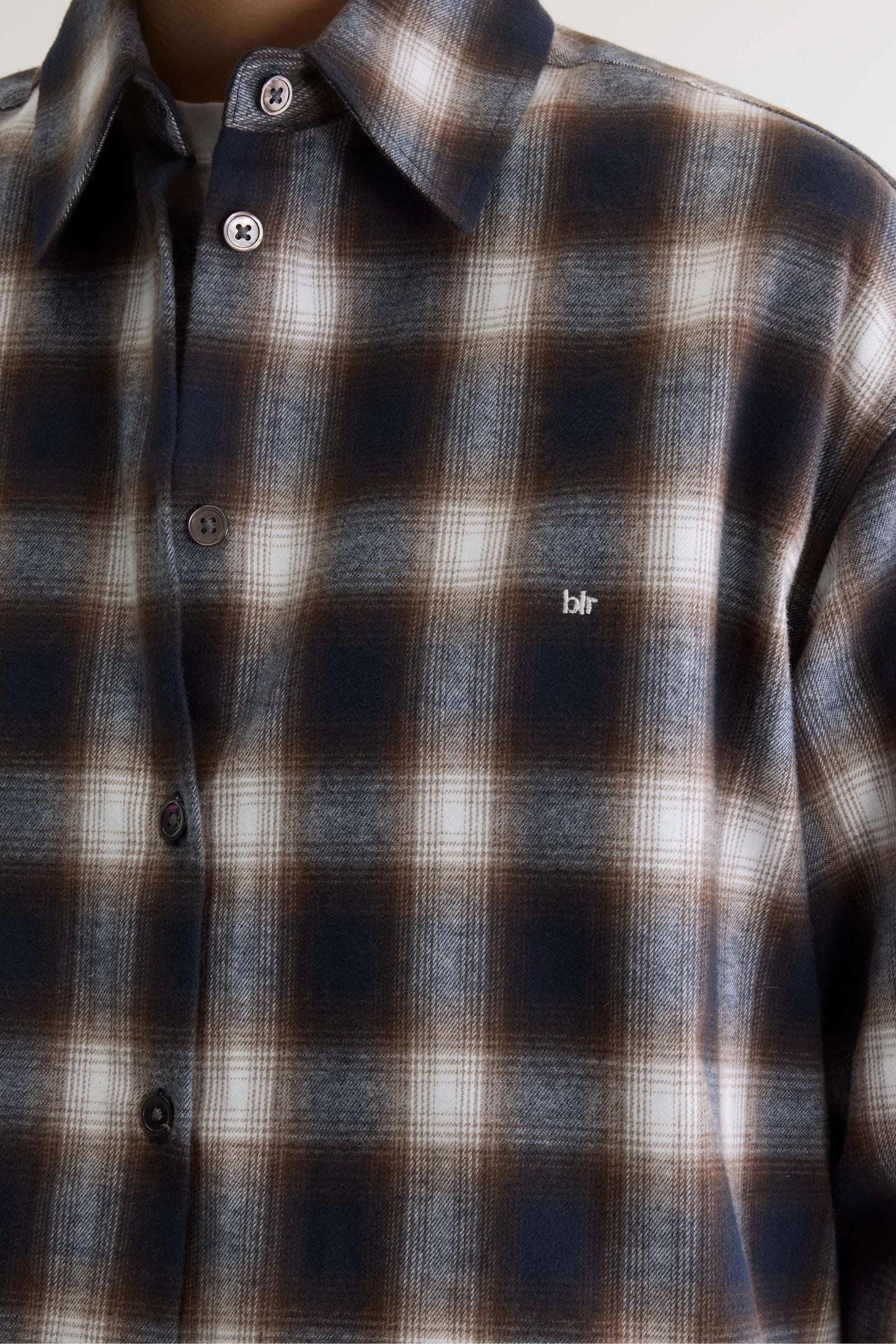 Chemise JOHAN à carreaux