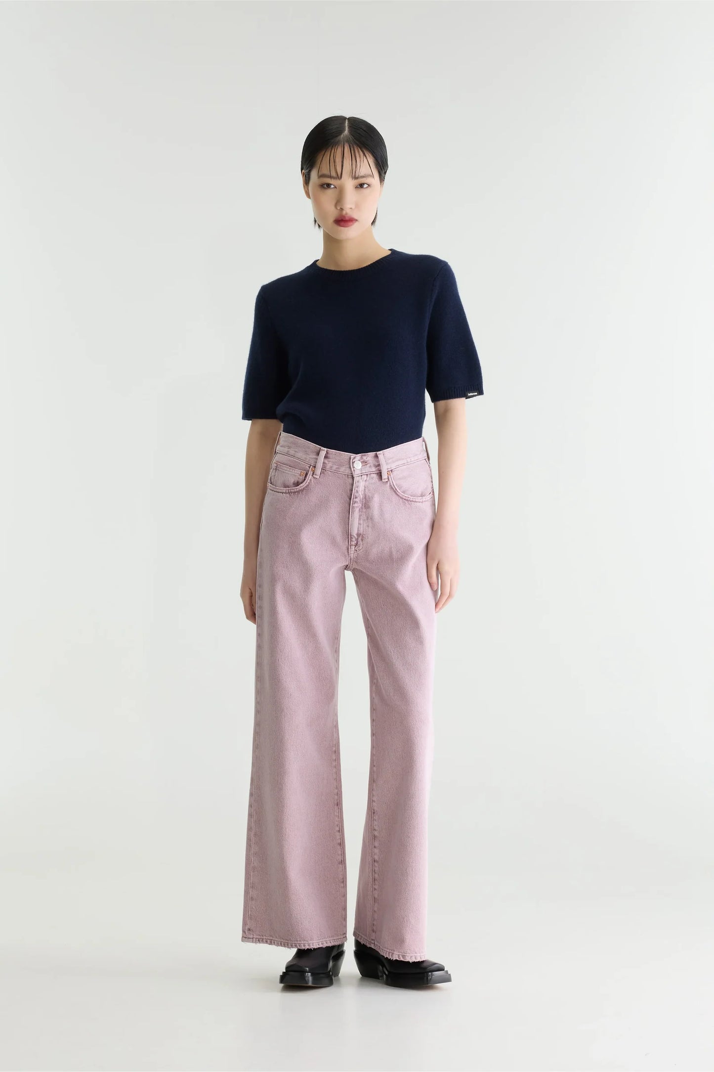 Jeans rose KANSAS