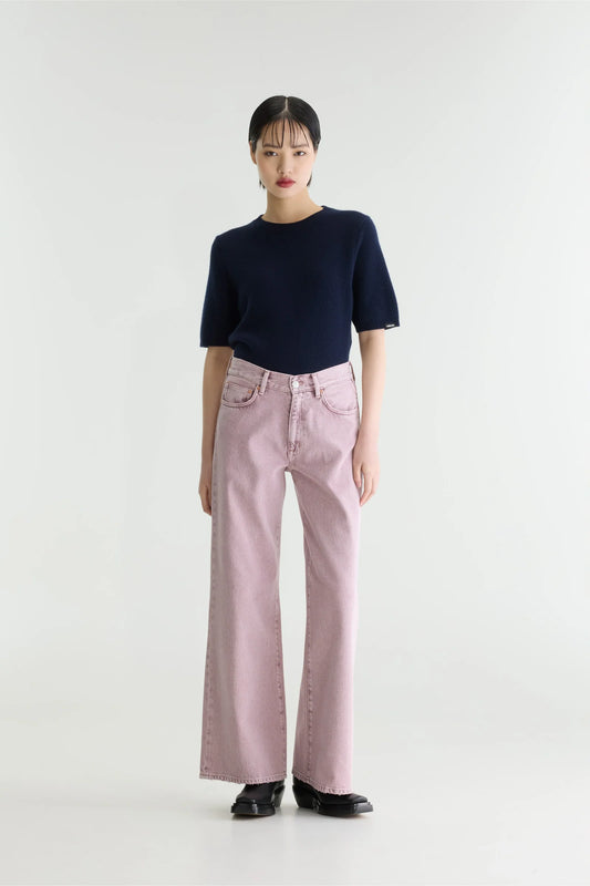Jeans rose KANSAS