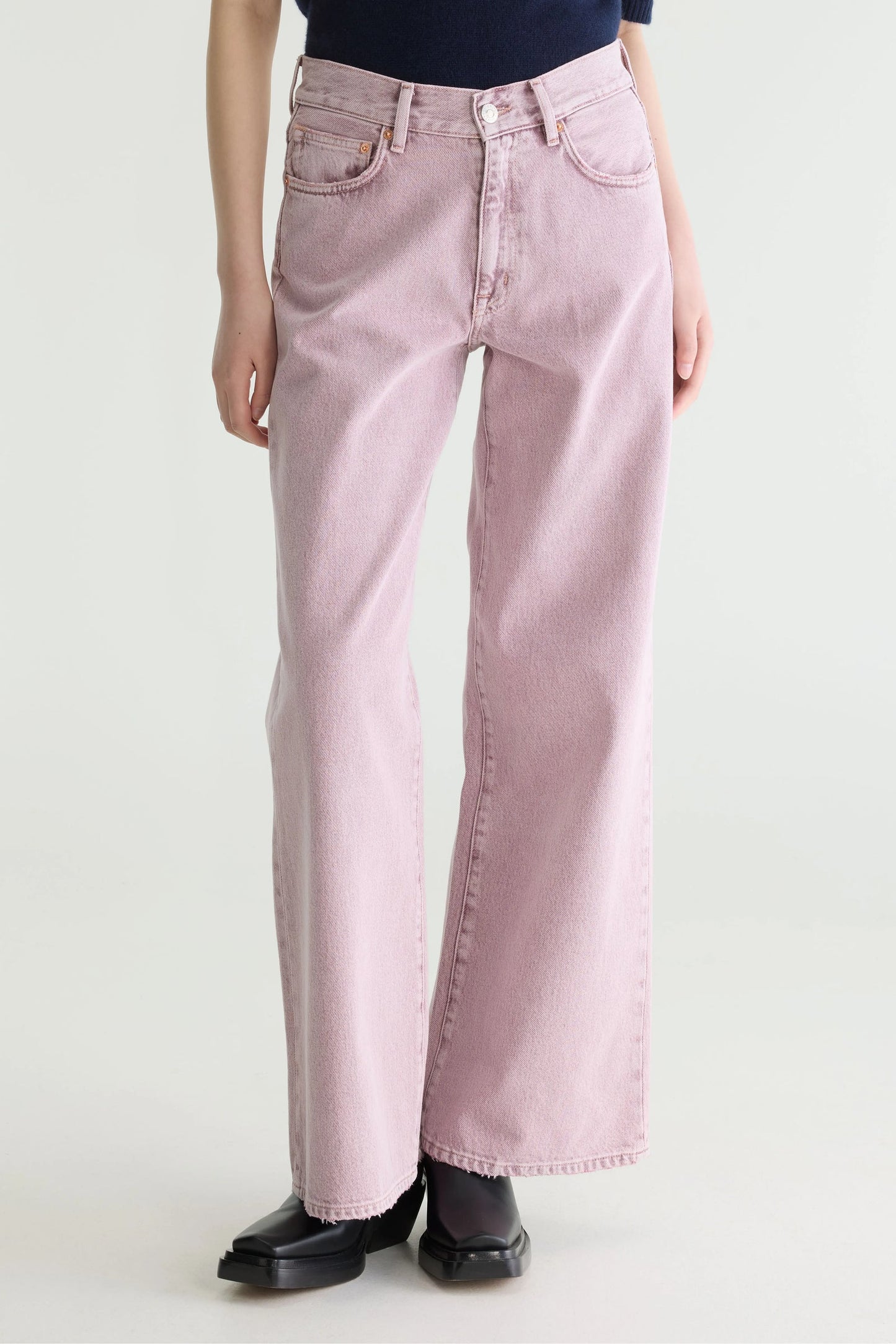 Jeans rose KANSAS