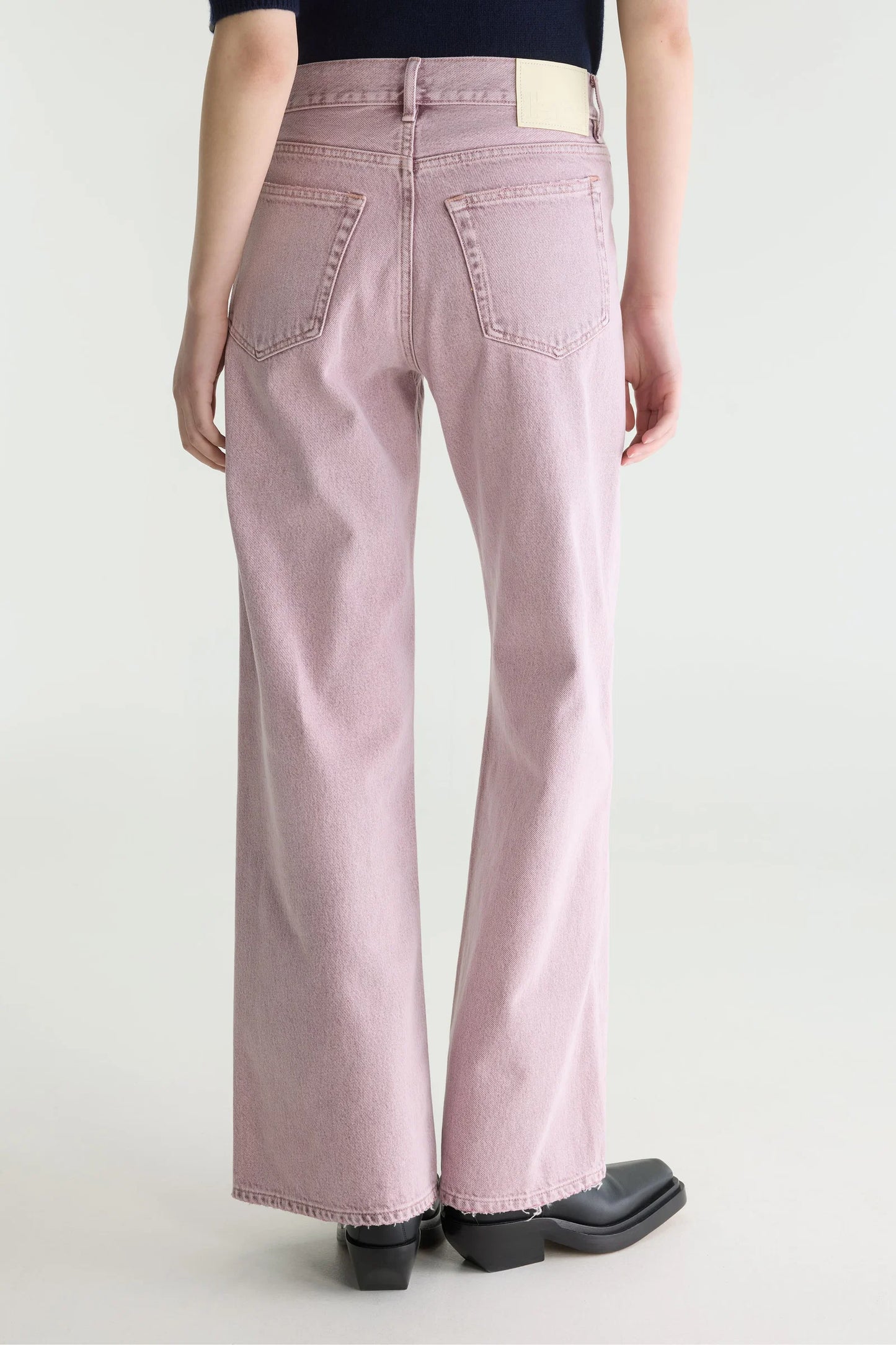 Jeans rose KANSAS
