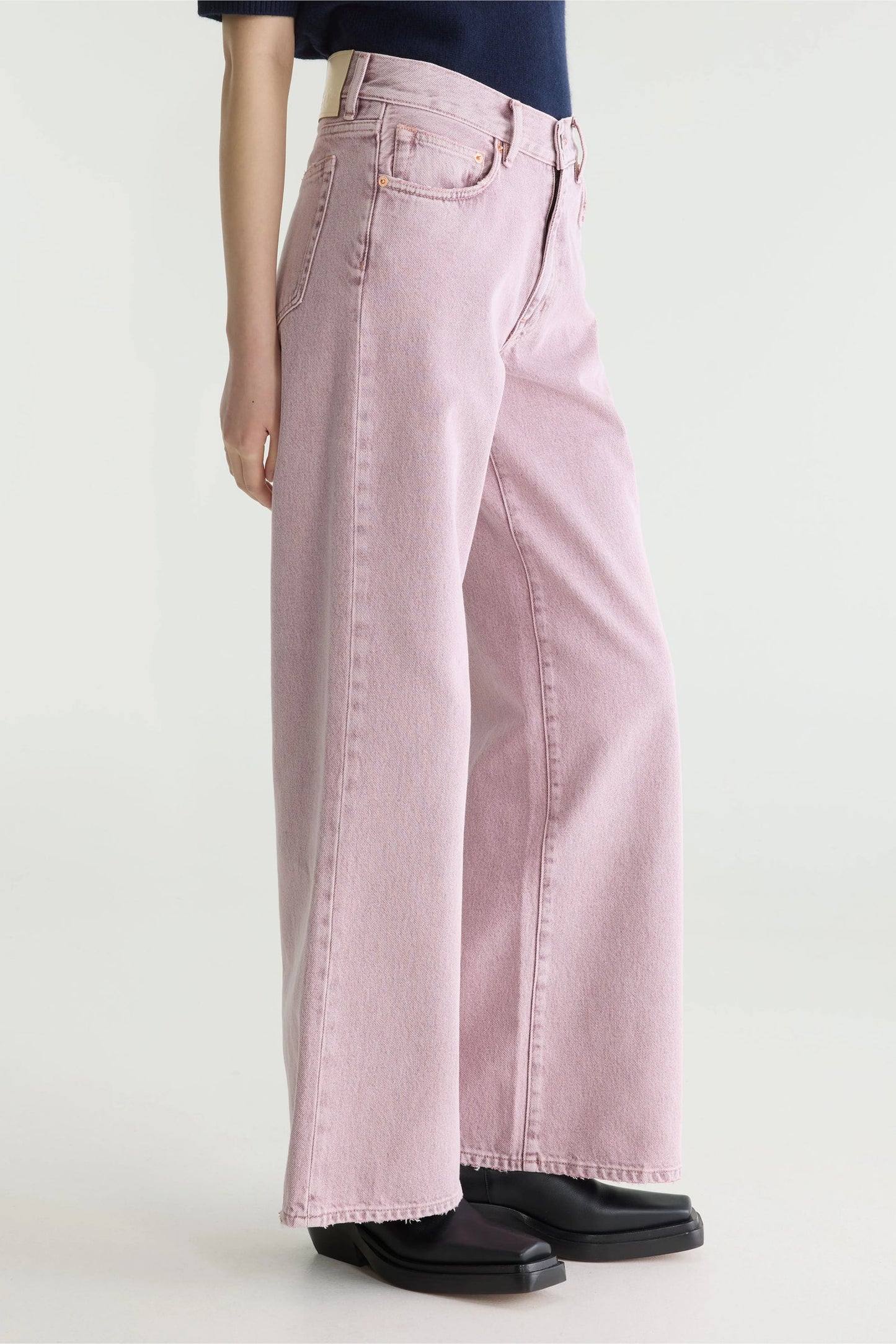 Jeans rose KANSAS