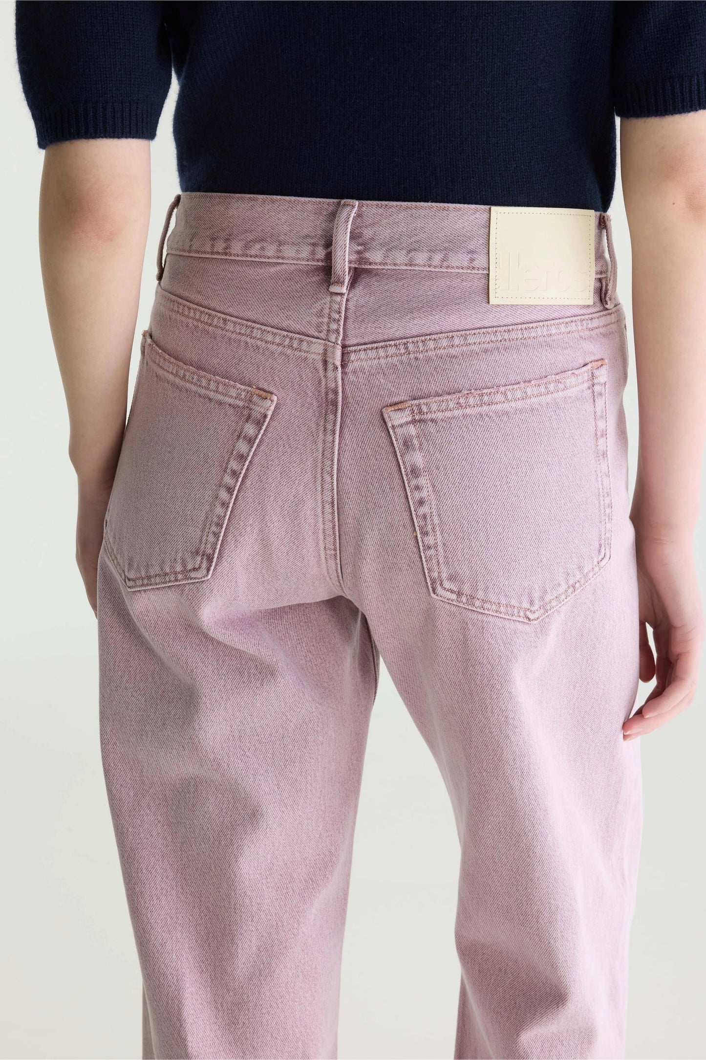 Jeans rose KANSAS