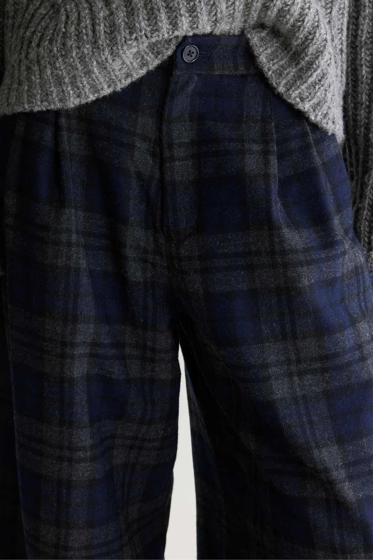 Pantalon JENOA à carreaux