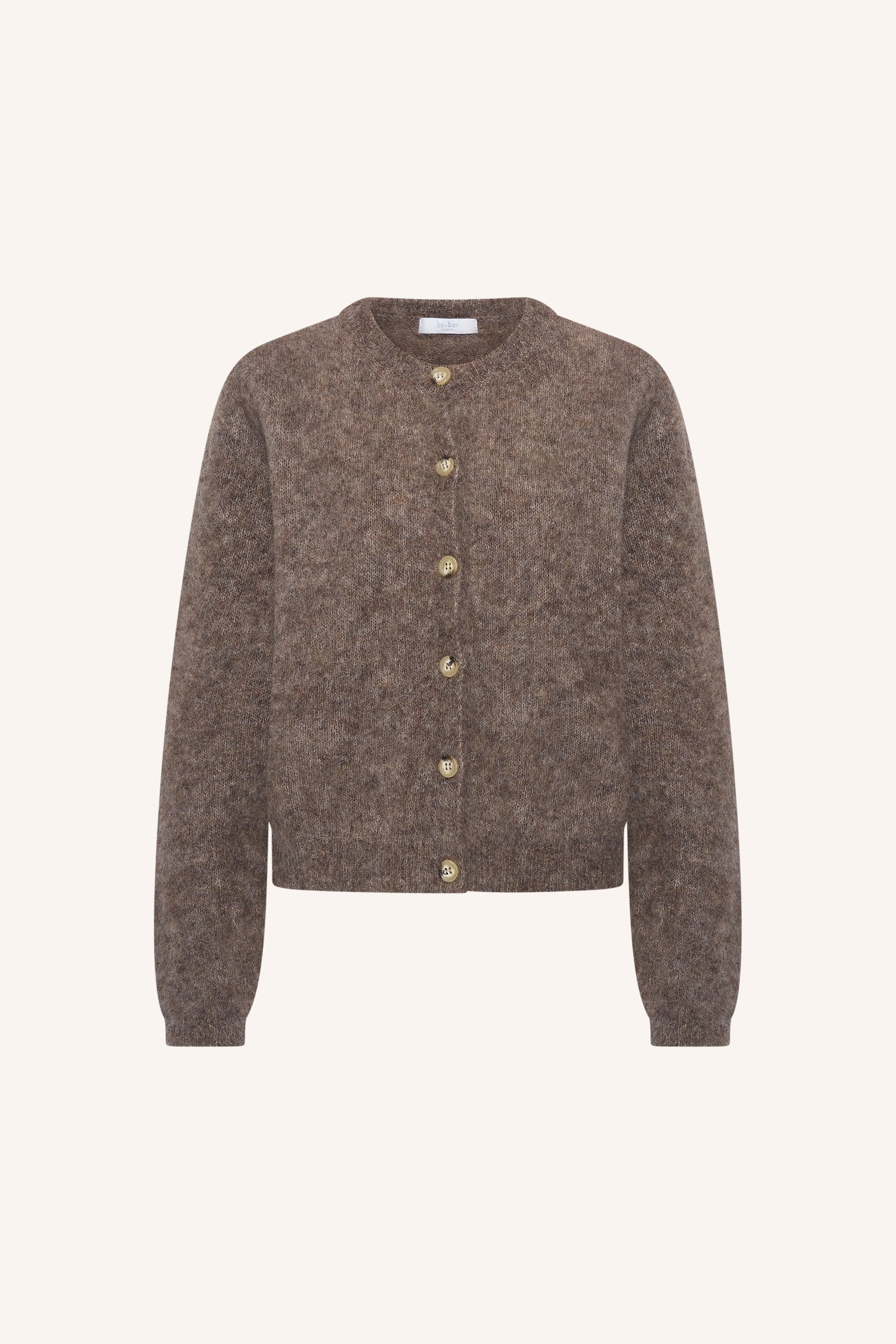 Cardigan VASILE biscuit