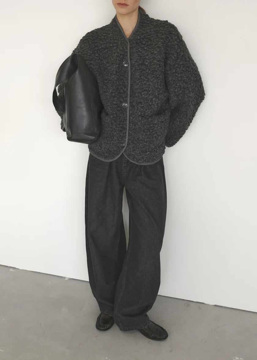 Veste oversize UNA
