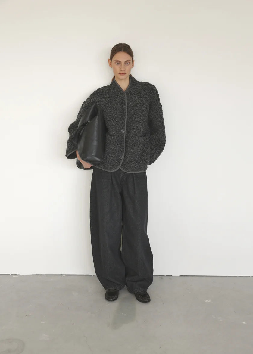 Veste oversize UNA