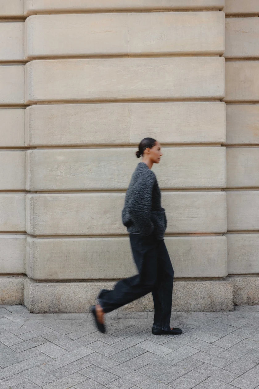 Veste oversize UNA