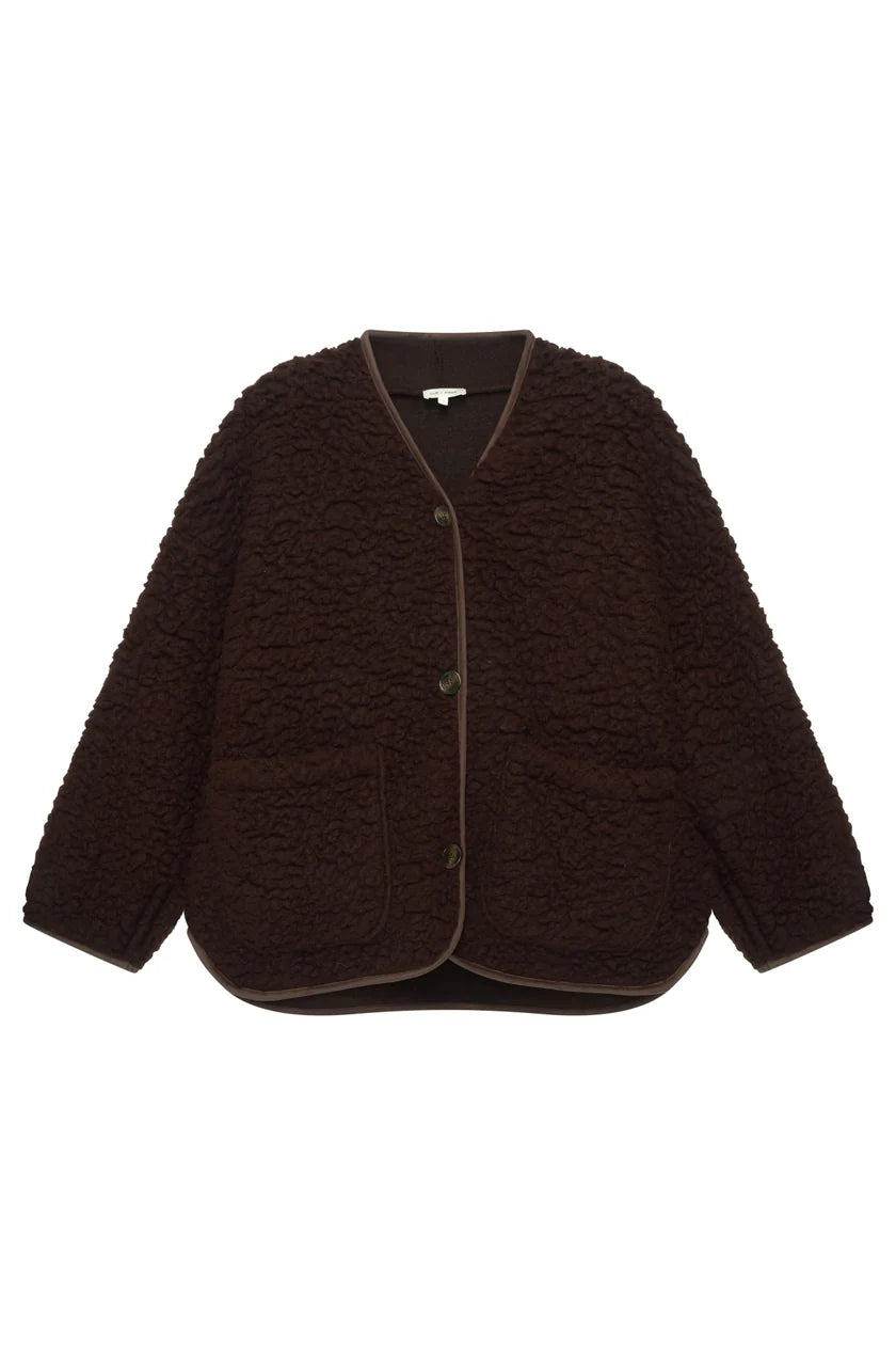 Veste oversize UNA