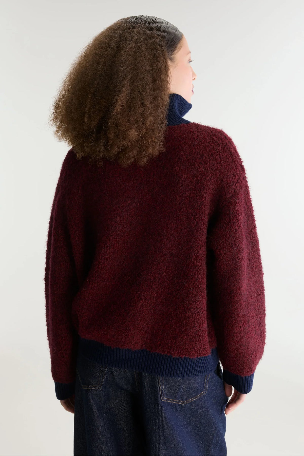 Pull DOOH bordeaux