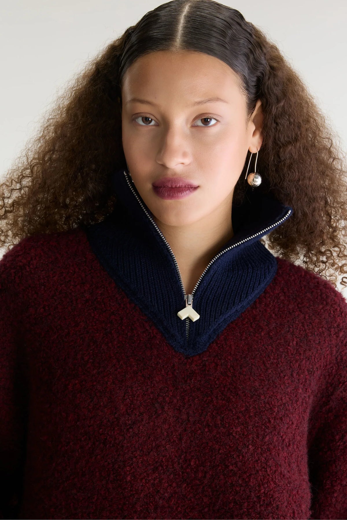 Pull DOOH bordeaux